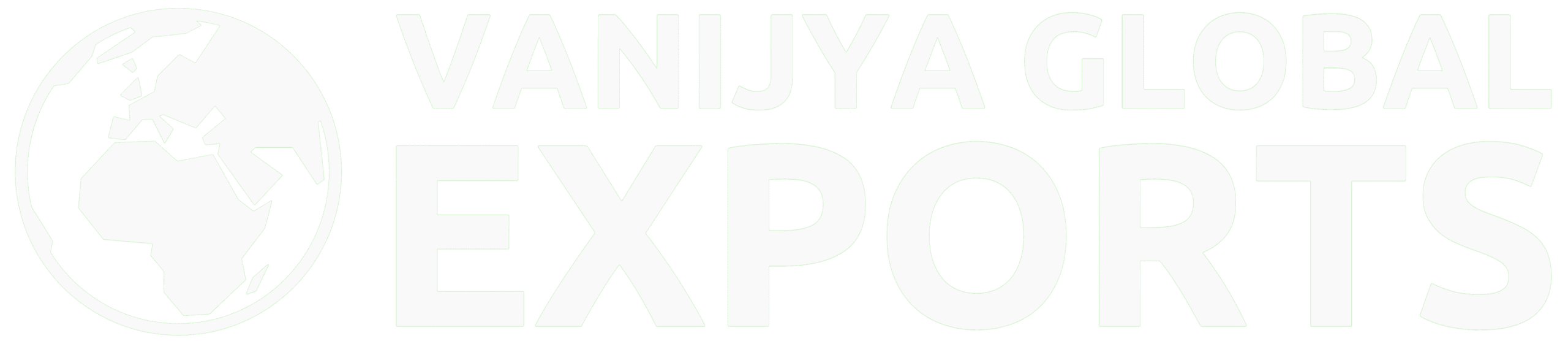 Vanijya Global Exports Logo
